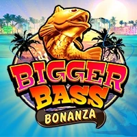 BIGGER BASS BONANZA